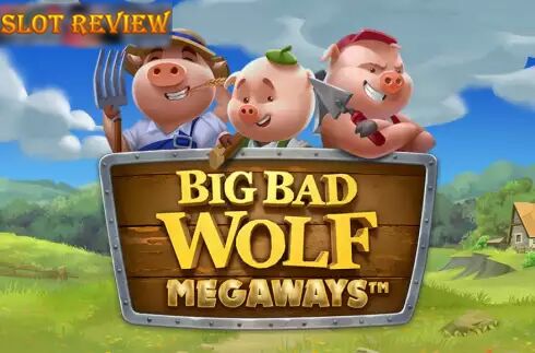 Big Bad Wolf Megaways